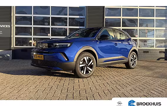 Opel Mokka Electric e | Camera & rondom sensoren| Dode hoek detectie | Apple Carplay / Android Auto | Keyless
