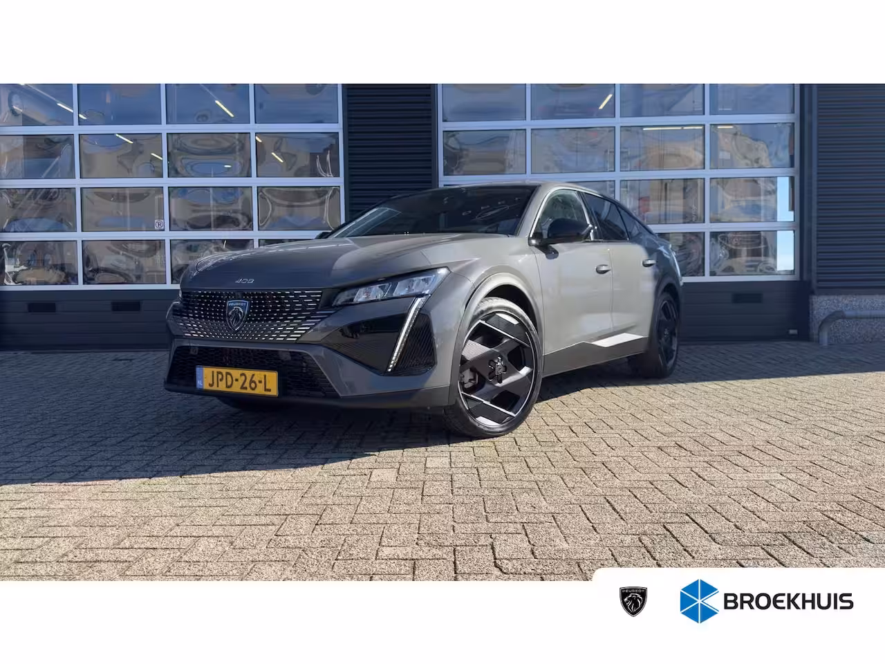 Peugeot 408 1.6 HYbrid 225 EAT8 Allure Avantage | Camera voor & achter | NL auto | AGR bestuurdersstoe