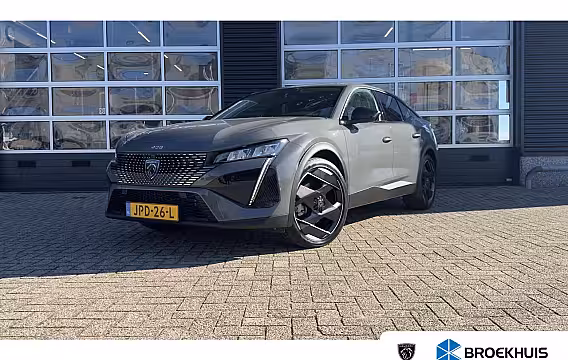 Peugeot 408 1.6 HYbrid 225 EAT8 Allure Avantage | Camera voor & achter | NL auto | AGR bestuurdersstoe