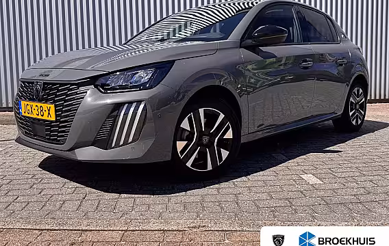 Peugeot e-208 EV Allure Avantage 51 kWh | Demodeal | Camera Voor/Achter | Navigatie | Apple Carplay / An