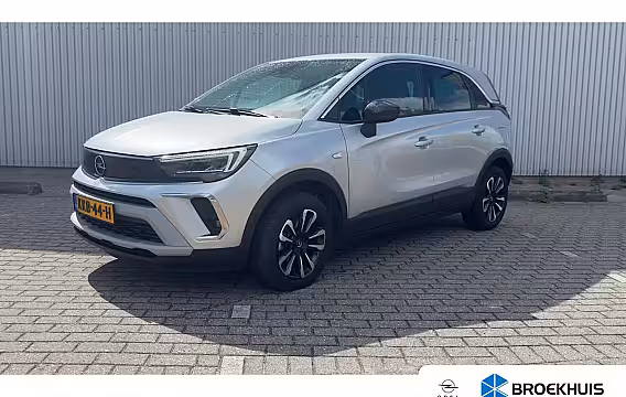 Opel Crossland 1.2 Turbo | Automaat | Camera achter | Apple Carplay / Android Auto |