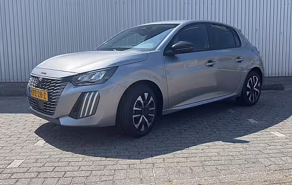 Peugeot e-208 EV Business 50 kWh | Apple Carplay / Android Auto | Camera achter | Parkeer sensoren voor
