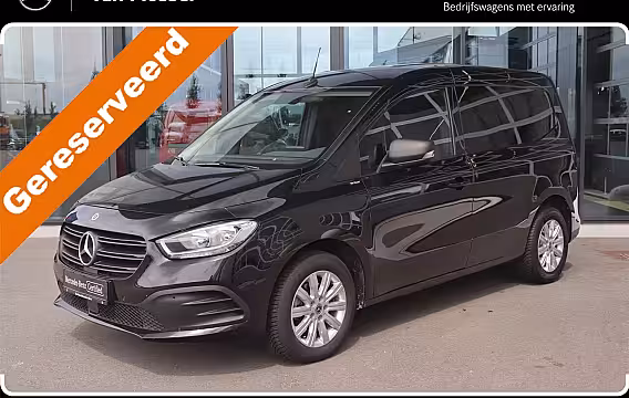 Mercedes-Benz Citan 110 CDI Aut. L1 Pro |AIRCO/CAMERA/CRUISE/TREKHAAK | Certified