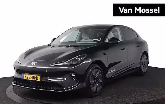 MG IM6 Long Range RWD 100kWh 4 Wiel besturing | 800V Technologie | 625 km actieradius | 17 minute
