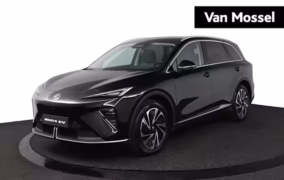 MG MGS6 EV Luxury 2WD 77 kWh