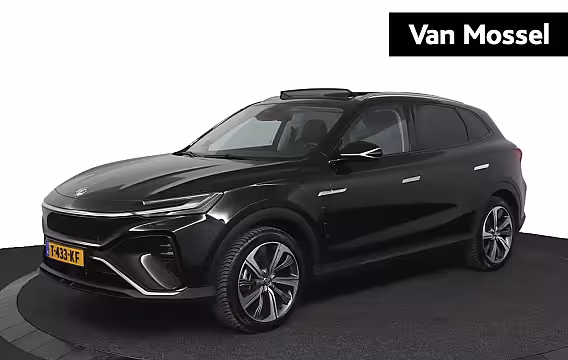 MG Marvel R AWD Performance 70 kWh | Trekhaak | Bose Sound | Leder | Panoramadak | Led Sfeerlicht | 36