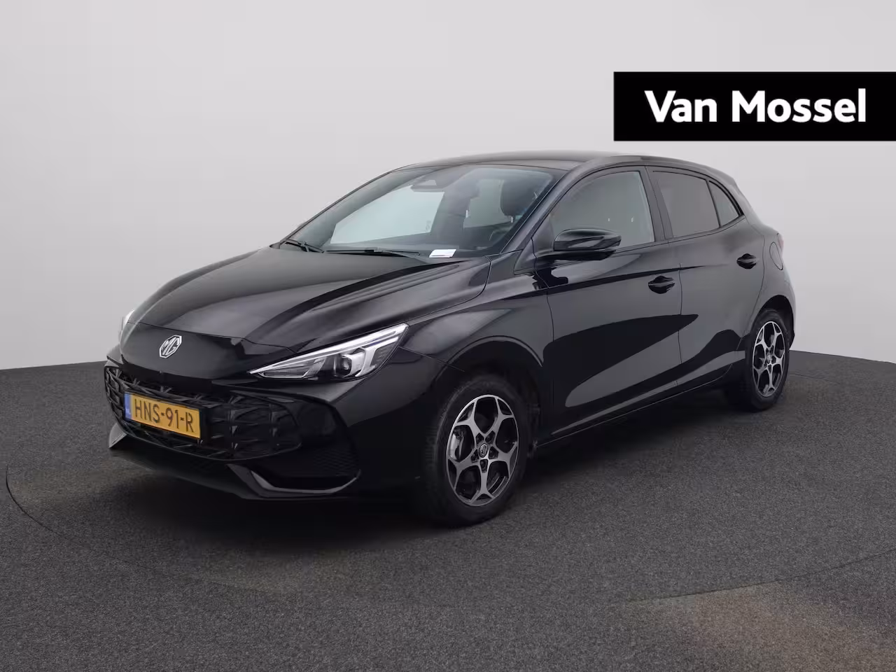 MG MG3 Hybrid+ 1.5 Aut. Luxury | Navi | Led Koplampen | Stoel + Stuurverwarming | CarPlay | 360 Camera |