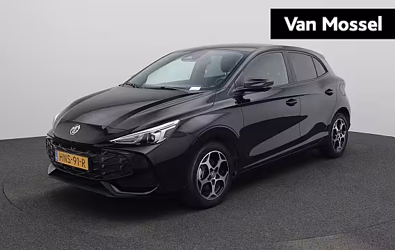 MG MG3 Hybrid+ 1.5 Aut. Luxury | Navi | Led Koplampen | Stoel + Stuurverwarming | CarPlay | 360 Camera |