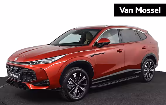 MG MG HS PHEV 1.5 Aut. Luxury 100 KM electrisch rijden | Direct rijden