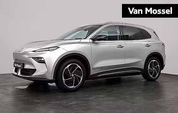 MG MGS5 EV Luxury 64 kWh | 17% Bijtelling | Draadloze Carplay/Android | Privacy Glass | 3-Fase 11 KW