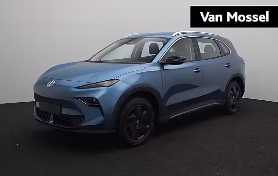 MG MGS5 EV Comfort 49 kWh | Stoel- en stuurverwarming | Pilot Custom