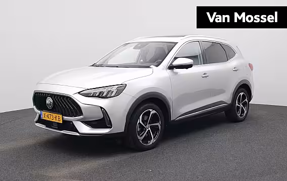 MG EHS 1.5 TGDI PHEV Aut. Luxury | Leder | Panoramadak | Led Sfeerlicht | 360 Camera | Adaptive C