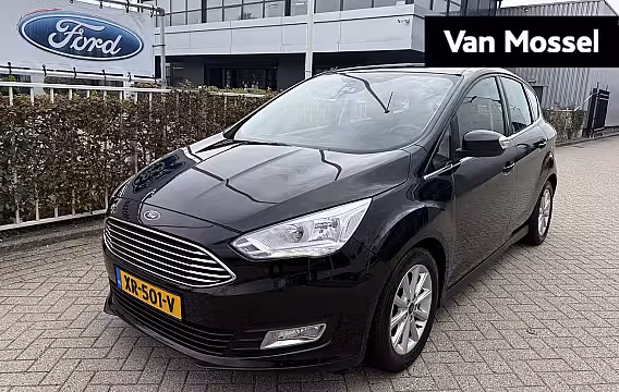 Ford C-Max 1.0 Titanium 125pk | Navigatie | Panorama Dak | Elektrische Achter klep