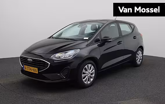 Ford Fiesta 1.0 EcoBoost Connected | Cruise Control | Draadloos Laden | Apple Carplay/Android Auto | A