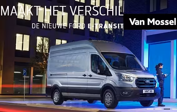 Ford E-Transit 350 L4H3 Trend 68 kWh Nu te bestellen | Financial lease tegen 0, 99% rente | 100% Elektris