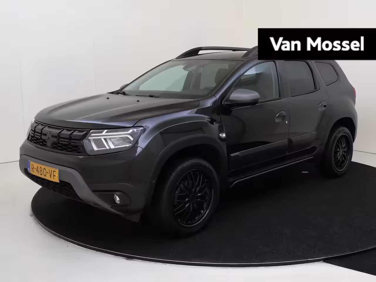 Dacia Duster 1.0 TCe 100 Bi-Fuel Journey Apple Carplay | Cruise control | Airco |