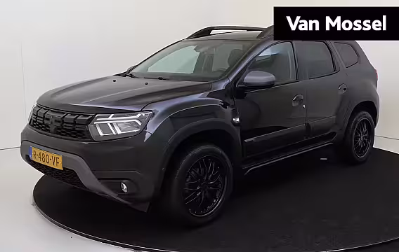 Dacia Duster 1.0 TCe 100 Bi-Fuel Journey Apple Carplay | Cruise control | Airco |