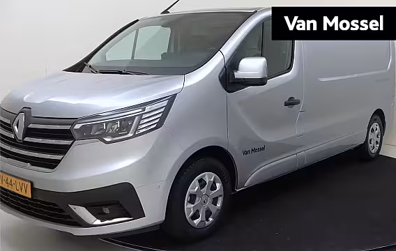 Renault Trafic E-Tech T29 L2H1 comfort 52 kWh | Automaat | Navigatie | Airco