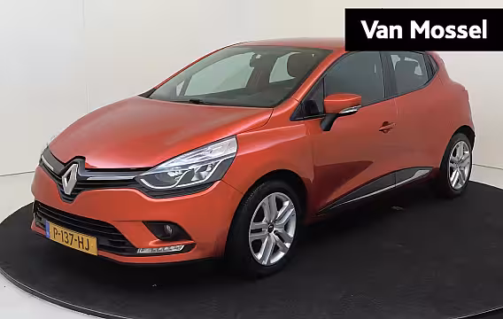 Renault Clio 0.9 TCe Zen | Navigatie | Parkeersensoren | Airco | CruiseControl & Snelheidbegrenzer | Is