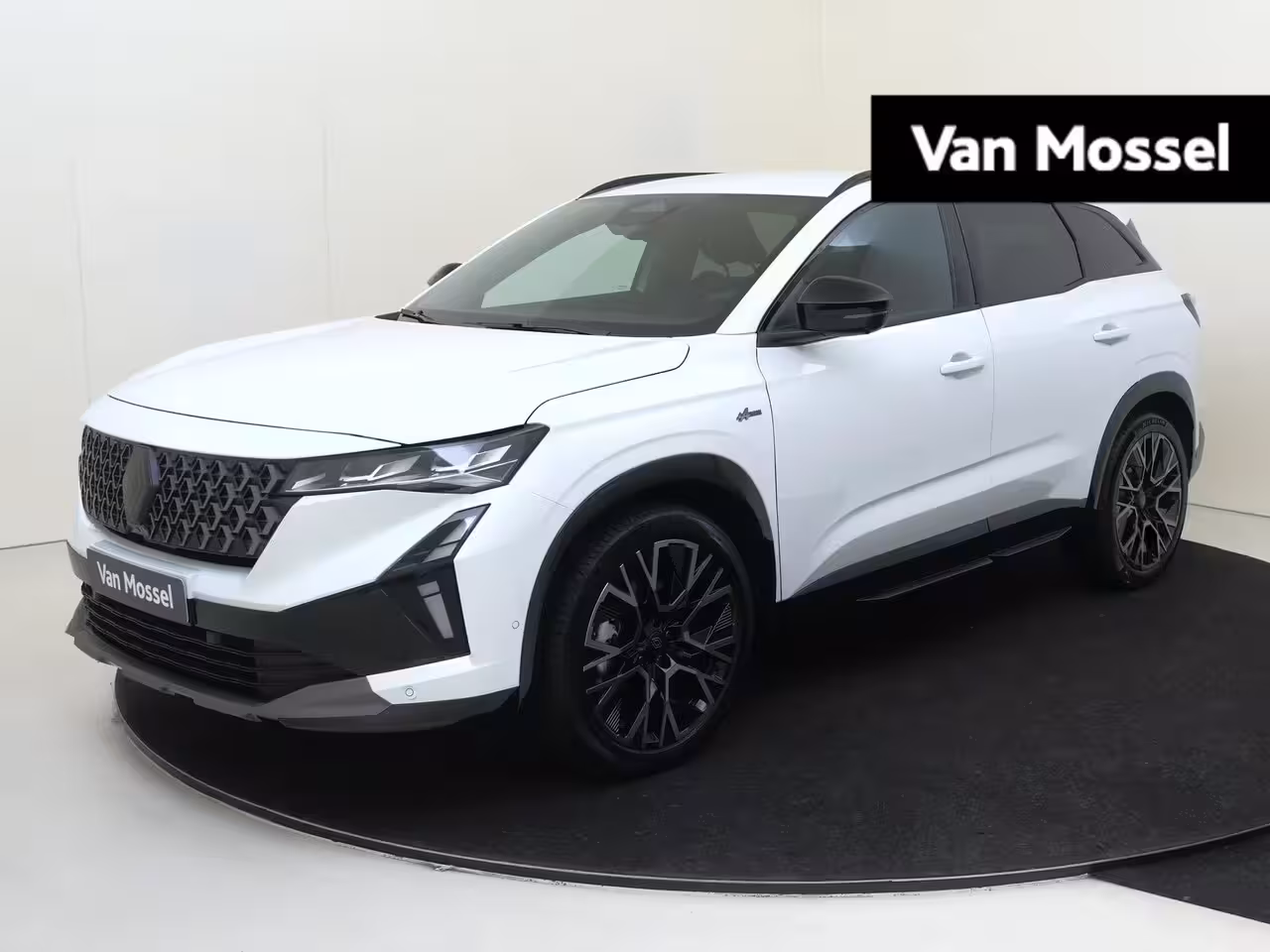 Renault Austral 1.2 E-Tech full hybrid 200 esprit Alpine BTW | AUTOMAAT | Navigatiesysteem 360 Camera |Sto