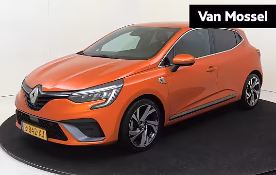 Renault Clio 1.6 E-Tech Hybrid 145 R.S. Line Apple Carplay/Android | cruise control | electronic climat
