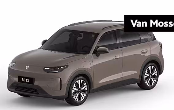 Leapmotor B03X Pro Life 39.8 kWh | NU TE BESTELLEN | VANAF € 23.995, - | PRIVATE LEASE VANAF € 389, - PER