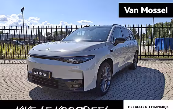 Leapmotor C10 Design 69.9 kWh | Navigatie | Climate control | Stoelverwarming | Stoelventilatie | Dashca