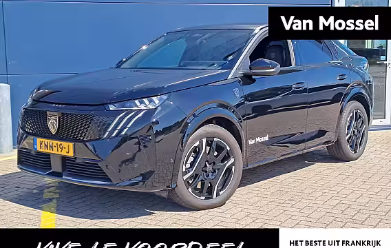 Peugeot e-3008 GT Long Range 230 97 kWh | 360 Camera | Elektrische stoelen | Stoelverwarming | Draadloze