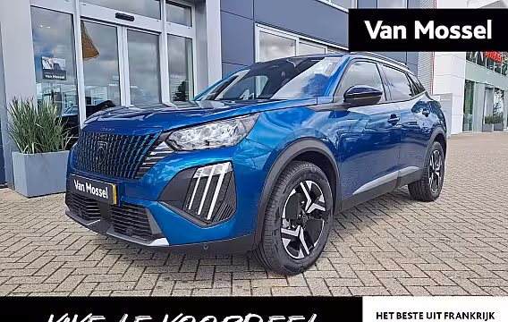 Peugeot 2008 1.2 Hybrid 110 Allure | Apple Carplay & Android Auto | Camera | Cruise Control |