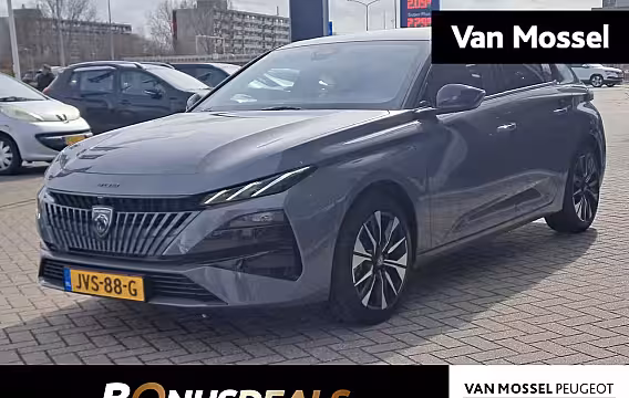 Peugeot 308 1.2 Hybrid 145 e-DCS6 Allure 360 Graden camera | Stoelverwarming + stuurverwarming | Tot 8