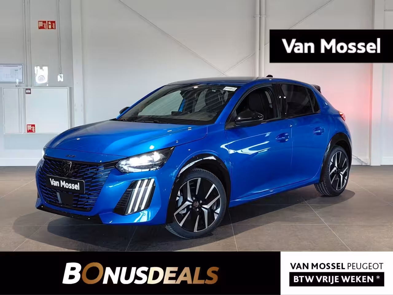 Peugeot 208 1.2 Hybrid 110 e-DCS6 GT | AUTOMAAT | DIRECT LEVERBAAR | 360 CAMERA | TOT 8 JAAR GARANTIE