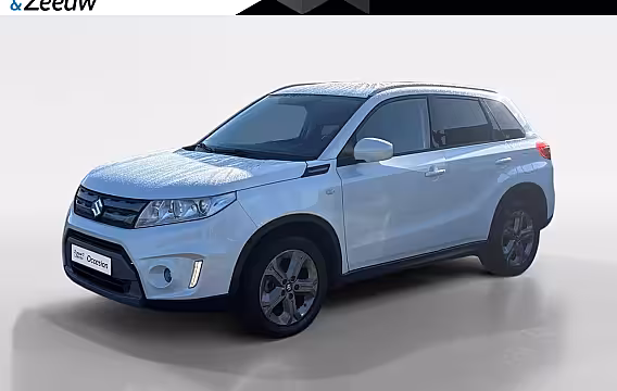 Suzuki Vitara 1.6 Exclusive | Automaat | Camera | Trekhaak | Navi