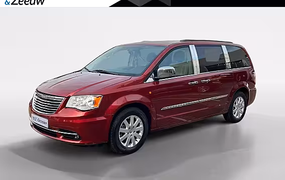Chrysler Town & Country Town & Country 3.6 V6 | 7p. | Automaat | Elek. schuifdeuren | Climate control | Leder
