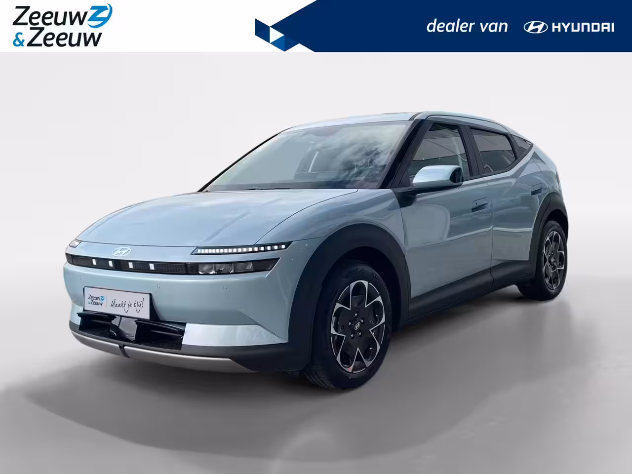 Hyundai IONIQ 3 Vision 61 kWh | Verschillende modellen op voorraad | Dit jaar leverbaar | OP = OP |