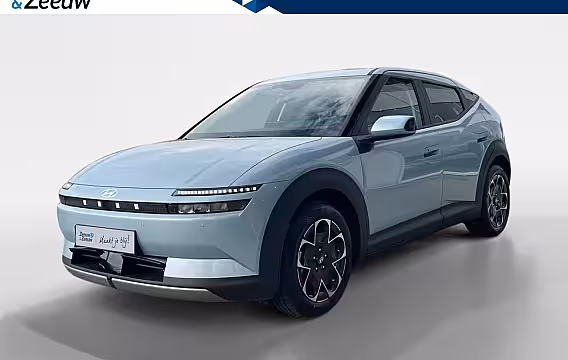 Hyundai IONIQ 3 Vision 61 kWh | Verschillende modellen op voorraad | Dit jaar leverbaar | OP = OP |