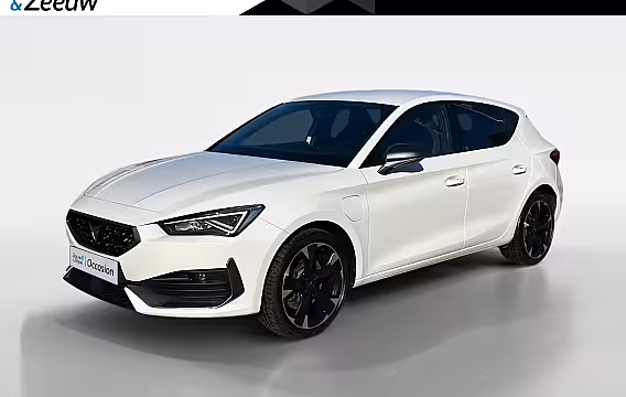 Cupra Leon 1.4 e-Hybrid VZ Adrenaline | Stoel- stuurverwarming | Navi | Carplay | PDC