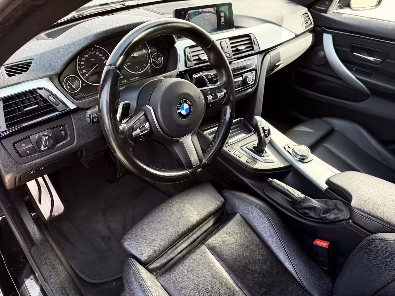 BMW 4-serie Gran Coupé 435i M-sport / pano / memory / HUD / H&K