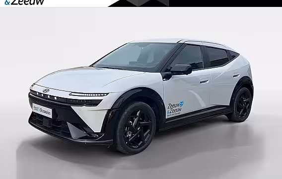 Hyundai IONIQ 3 N Line 61 kWh | MAAK NU EEN AFSPRAAK VOOR EEN PROEFRIT |