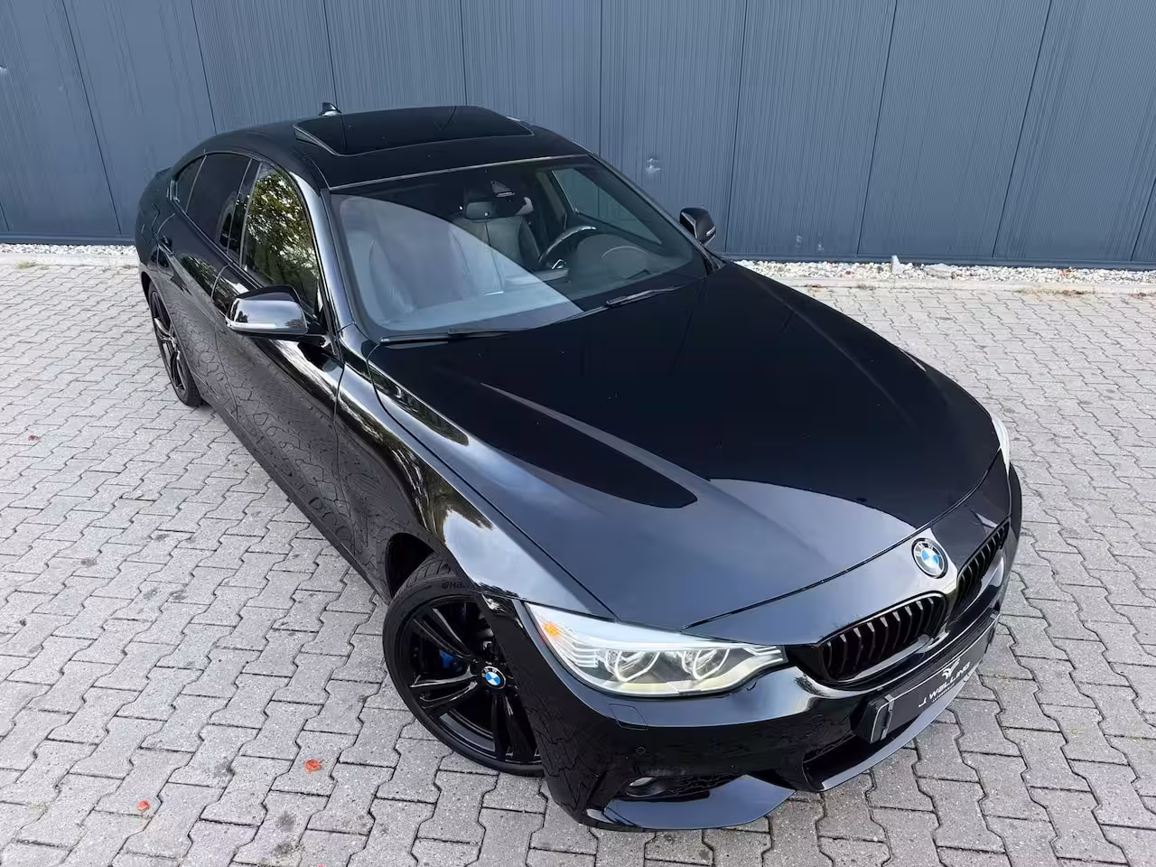 BMW 4-serie Gran Coupé 435i M-sport / pano / memory / HUD / H&K
