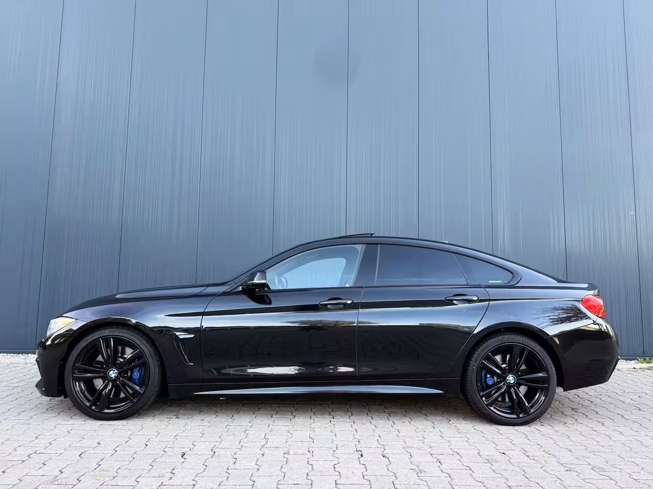 BMW 4-serie Gran Coupé 435i M-sport / pano / memory / HUD / H&K