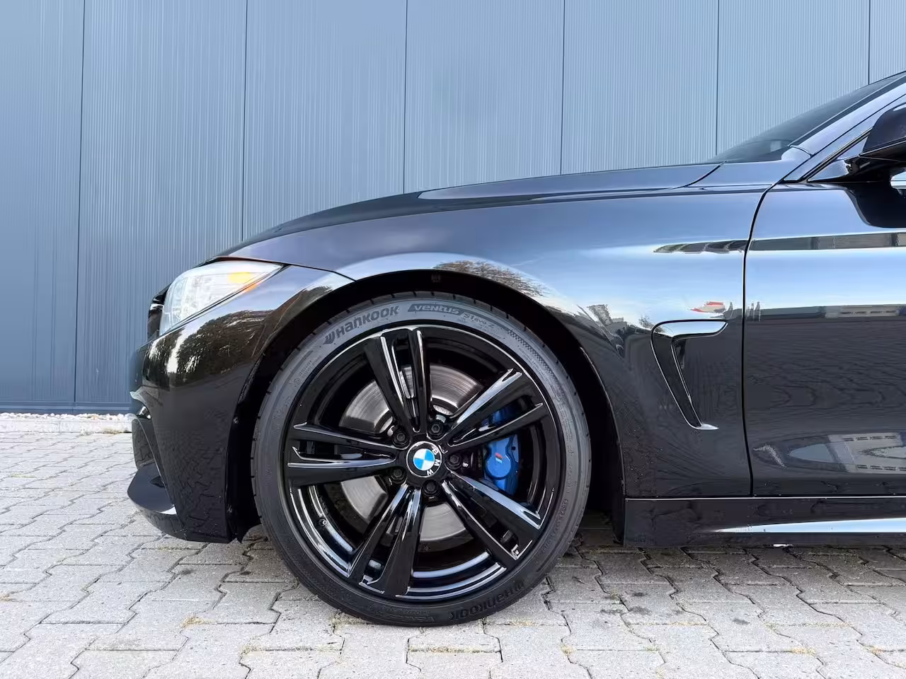 BMW 4-serie Gran Coupé 435i M-sport / pano / memory / HUD / H&K