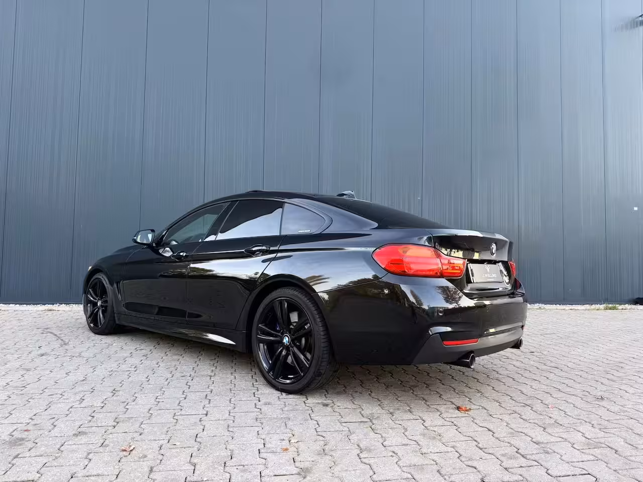 BMW 4-serie Gran Coupé 435i M-sport / pano / memory / HUD / H&K