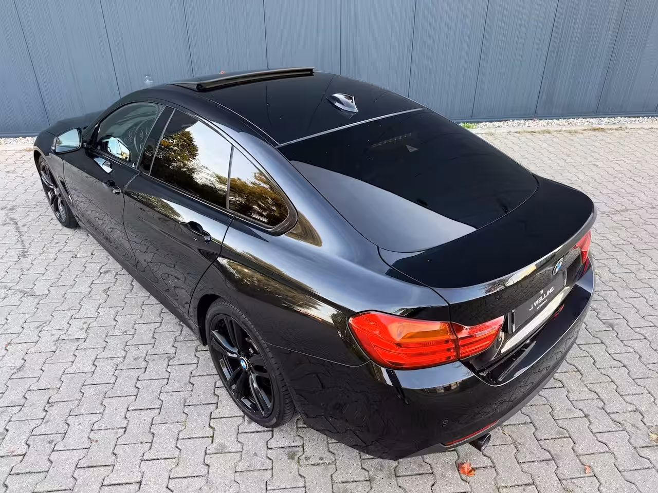 BMW 4-serie Gran Coupé 435i M-sport / pano / memory / HUD / H&K