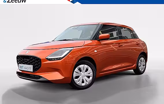 Suzuki Swift 1.2 Comfort | Actiekorting €2200, - | Beperkte Voorraad | Private Lease vanf €299, - | Led