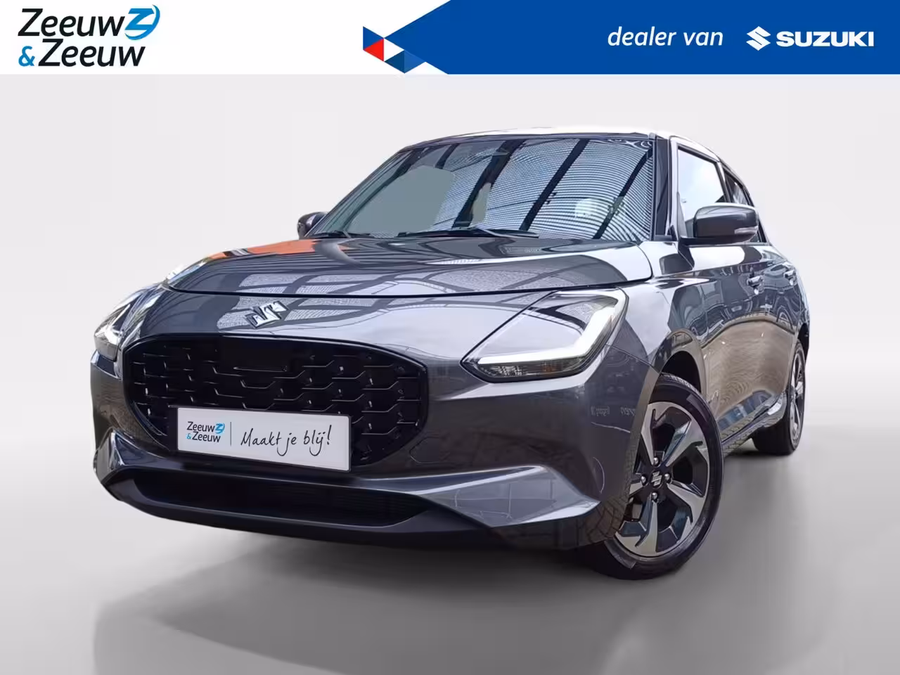 Suzuki Swift 1.2 Style | Actiekorting €2200, - | Beperkte voorraad | Navigatie | Adaptieve cruise contr