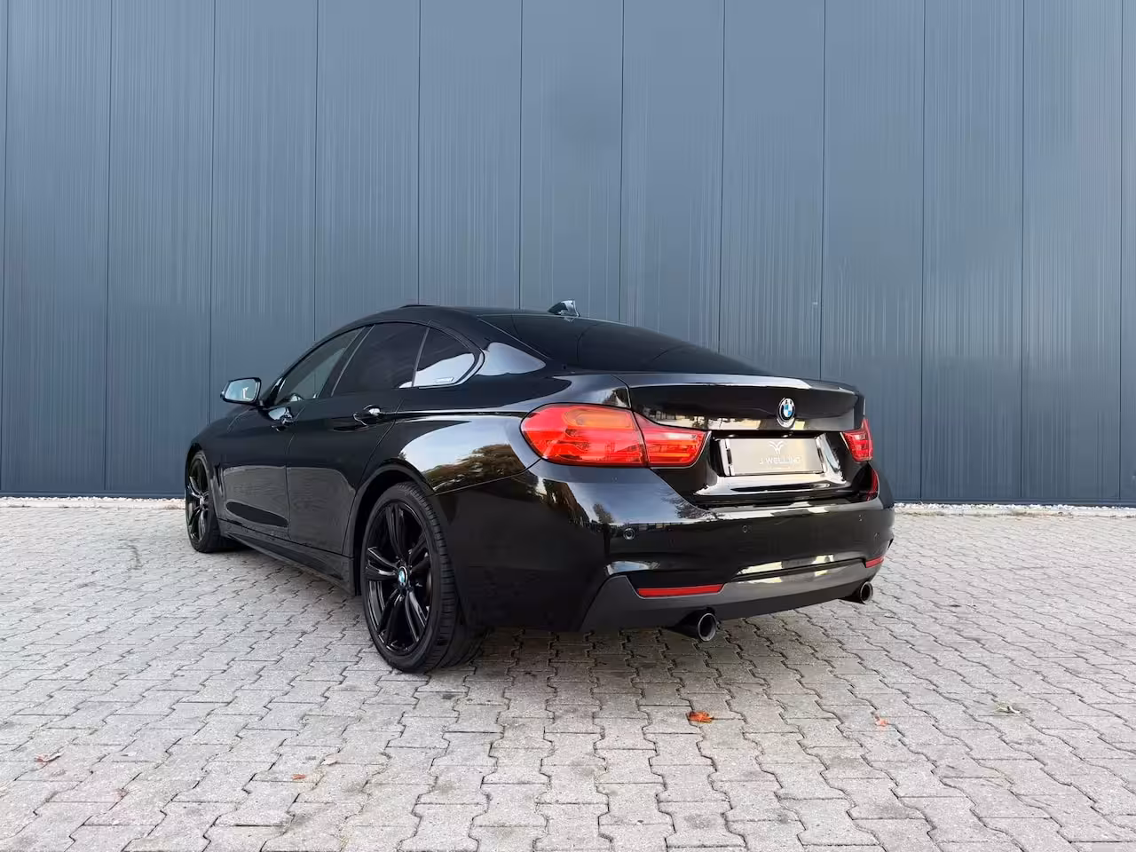 BMW 4-serie Gran Coupé 435i M-sport / pano / memory / HUD / H&K