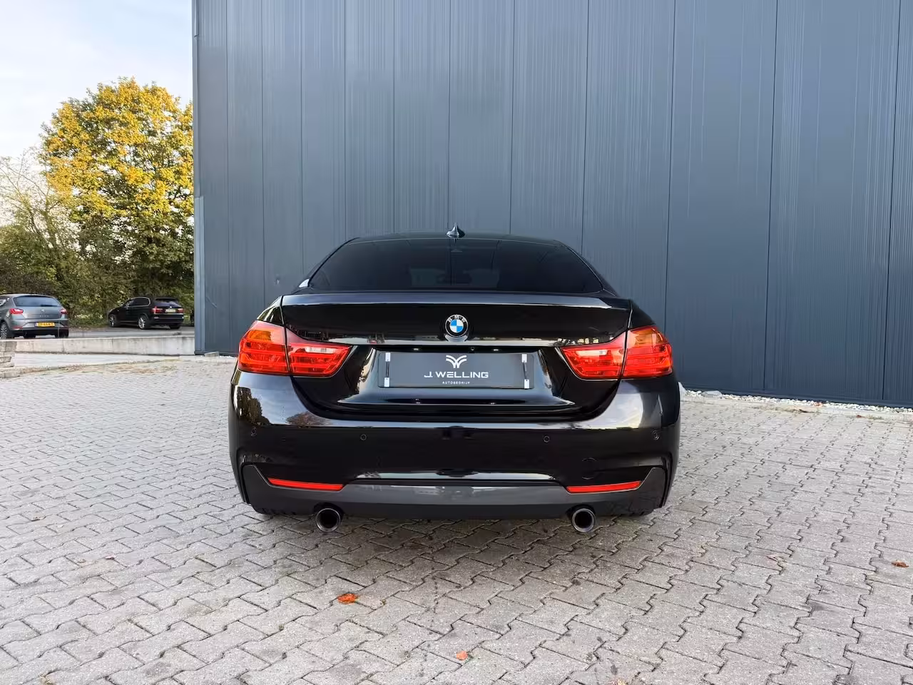 BMW 4-serie Gran Coupé 435i M-sport / pano / memory / HUD / H&K