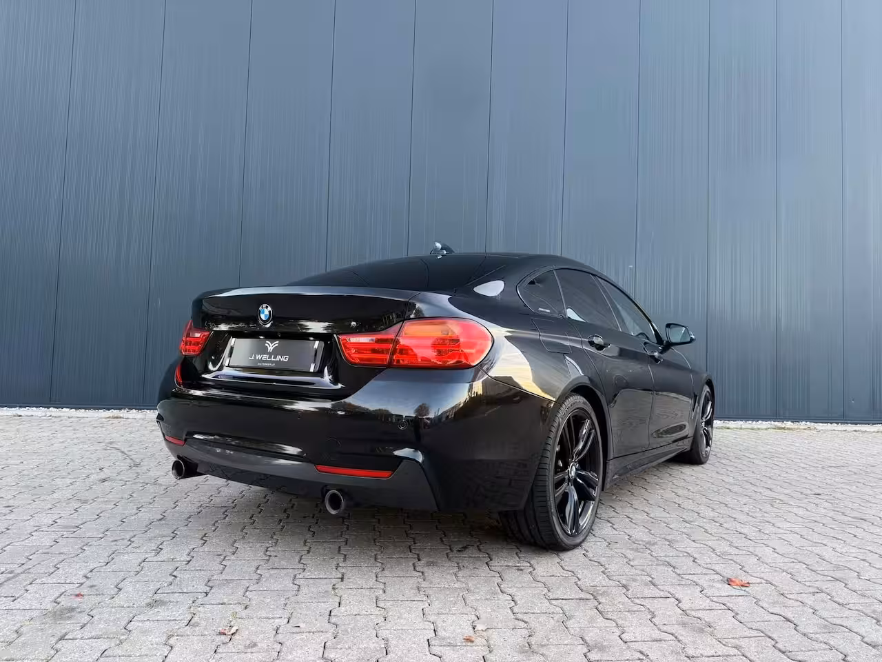 BMW 4-serie Gran Coupé 435i M-sport / pano / memory / HUD / H&K