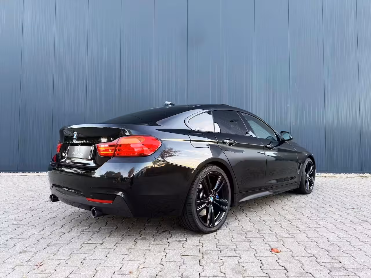 BMW 4-serie Gran Coupé 435i M-sport / pano / memory / HUD / H&K