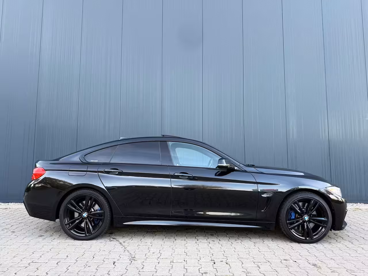 BMW 4-serie Gran Coupé 435i M-sport / pano / memory / HUD / H&K